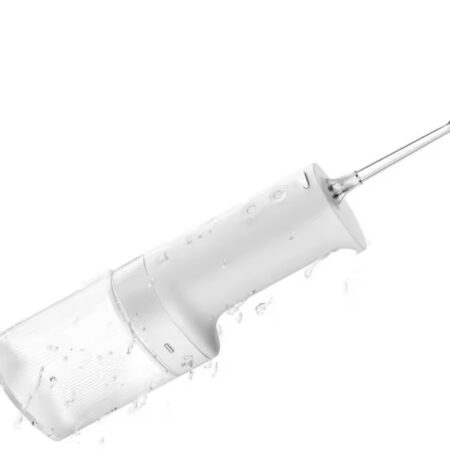 Xiaomi Tragbare Munddusche / Water Flosser – kabellos, mit mehreren Aufsätzen
