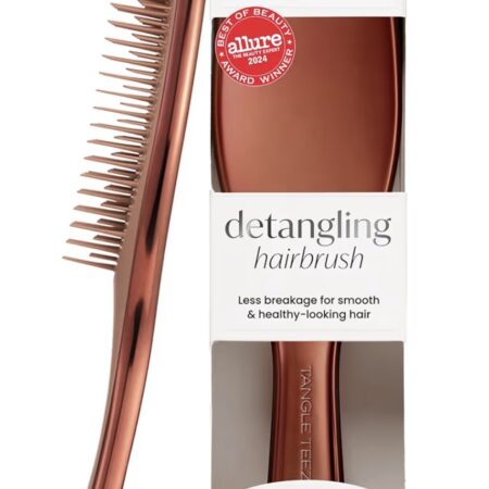 Tangle Teezer Detangling Hairbrush – Special Edition (Schokoladenbronze)