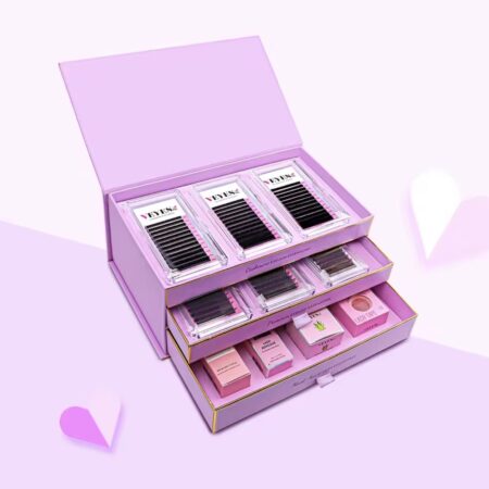 VEYES INC Must-Have Box für Wimpernverlängerung – Premium Lash Set