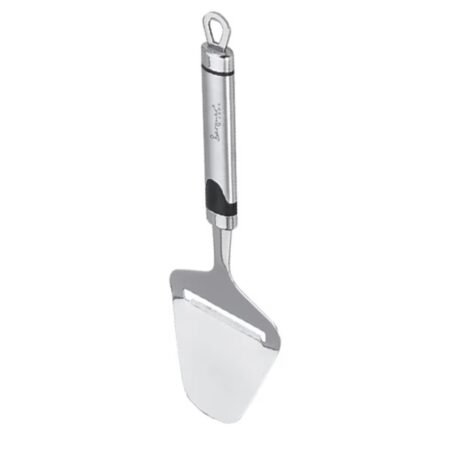 BERGNER Gizmo Käseschneider aus Edelstahl – 24,5 cm